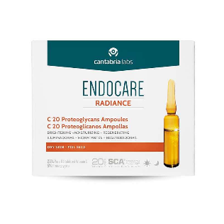 Endocare Radiance C20 Dry skin 10 ampoules