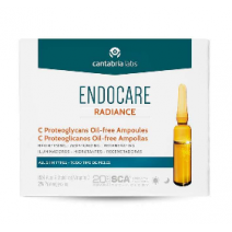 Endocare Radiance C Proteoglicanos Oil Free 10 ampoules 2ml