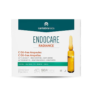 Endocare Radiance C Oil Free 10 blisters 2ml