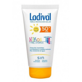 Ladival Children SPF50+ Milk 75ml 