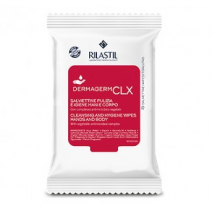 Rilastil Dermagerm CLX Hygienizing wipes 15 units