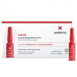 Sesderma Daeses Serum Effect Lifting Immediate 10 Ampollas