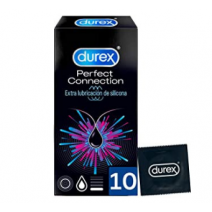 Durex Perfect Connection Preservatives 10u