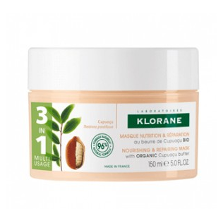 Klorane Mascarilla Nutrition and Repair Cupuaçú 150ml