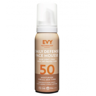 Evy Daily UV Face Mousse SPF50 75ml