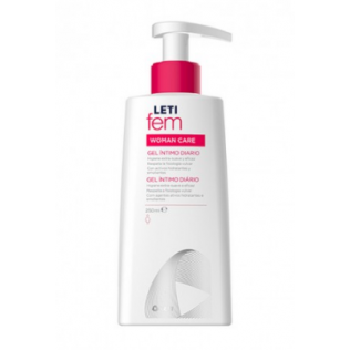 Letifem Woman Gel Last 250 ml