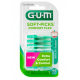 Gum Soft Picks Comfort Flex Medium 40u