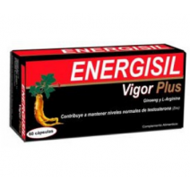 Energisil Vigor PLUS 60 caps