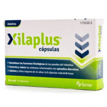 Xilaplus 8 capsules