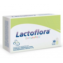 Lactoflora ImmunoPeq 30 capsules