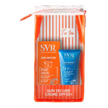 SVR Sun Secure SET Cream 50+ 50 ml + Aftersun 55 ml