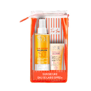 SVR Sun Secure SET Solar water 50+ 200 ml + Lavender oil 55 ml