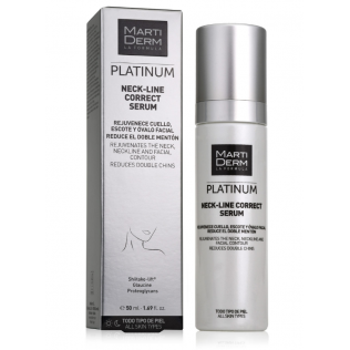 Martiderm Platinum Neck Line Correct 50ml