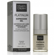 Martiderm Platinum Expression Contour Eyes and Lips Expression Wrinkles 15 ml
