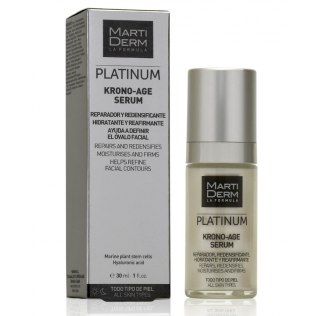 Martiderm Platinum Krono-Age Serum Antiage 30 ml