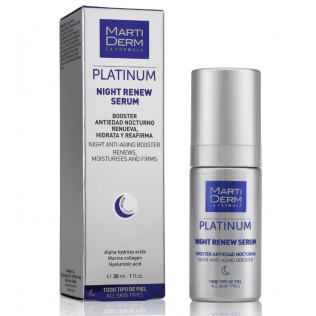 MARTIDERM NIGHT RENEW SERUM 30 ML