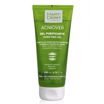 Martiderm Acniover Gel Cleaner, 200ml