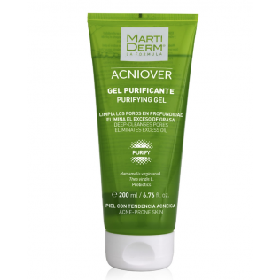 Martiderm Acniover Gel Cleaner, 200ml