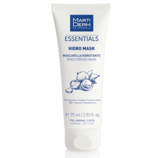 Martiderm Hydro-Mask Reaffirming Hydrating Mask, 75ml