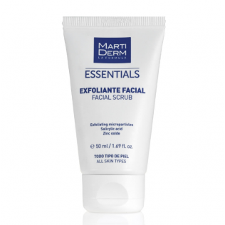 Martiderm Facial Exfoliate Cream 50ml