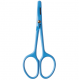 Vitry Scissors Bebe Safety Inox Color 1u