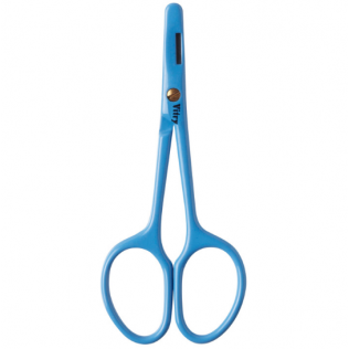 Vitry Scissors Bebe Safety Inox Color 1u