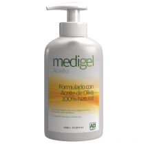 Medigel Bathroom oil 400 ml