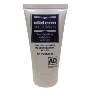 Oliderm Cutaneous gel 30 ml