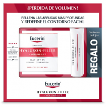 EUCERIN VOLUME FILLER N/M + OJOS