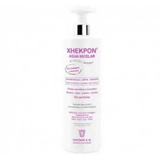 XHEKPON WATER MICELAR 1 ENVASE 400 ML