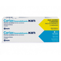 Kin Cariax Desensibilizing Pasta Dentifrica 2x125ml