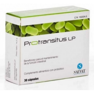 Protransitus Lp 30 Capsules