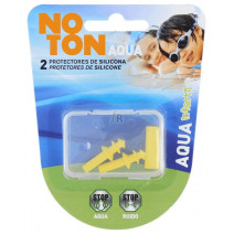 Noton Tapons Children's Silicone hearing 2uds