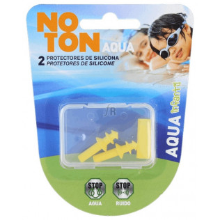 Noton Tapons Children's Silicone hearing 2uds