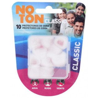 Noton Tapones Hearing Pig 5 Pairs