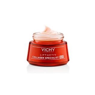 Vichy Liftactiv Collagen Specialist Night 50 ml