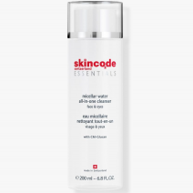 Skincode Essentials Micelar Water 200ml