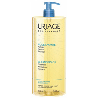 Uriage Washing oil 1000ml