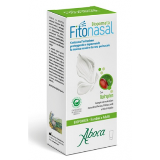 Aboca Fitonasal with Redraphen Biopomada 10 ml