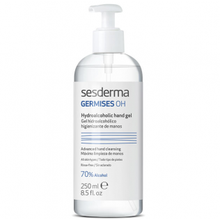 Sesderma OH Gel hydroalcoholic hands 250ml