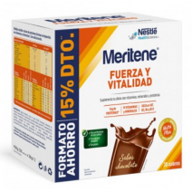 Meritene Strength and Vitality Chocolate 30 envelopes