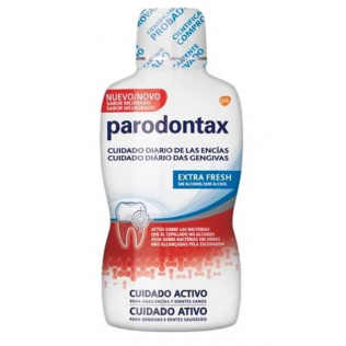 Parodontax Colutorio Uso Diario Extra Fresh 500ml