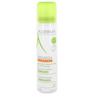 Aderma Exomega Control Spray Emolient Anti-Rascquered 50 ml