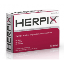 Herpix 8 envelopes