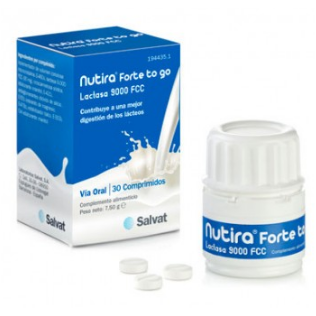 Salvat Nutira To Go 30 tablets