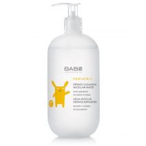 Babe Pediatrics Micelar Water Dermolimpiadora 500ml