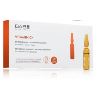 Babe Vitamin C+ 10amp x 2ml