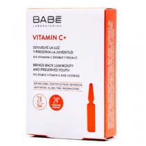 Babe Vitamin C+ 2amp x 2ml