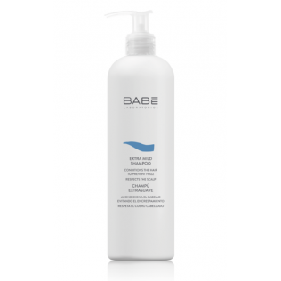 Babe Shampoo Extra Soft Use Daily, 250ml