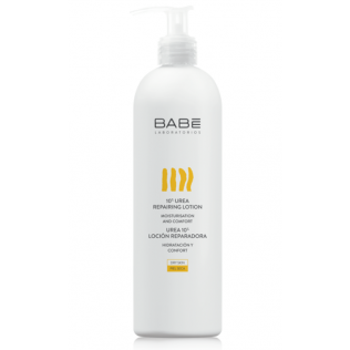 Babe Body Lotion Repairer Urea 10%, 500ml